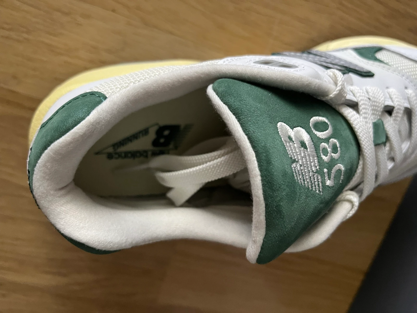 Zapatillas New Balance 580 originales hombre – photo 7